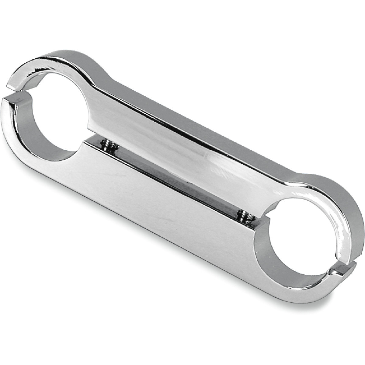 Dakota Digital #BKT-5007 - Chrome Gauge Mount - For 1.25" Risers