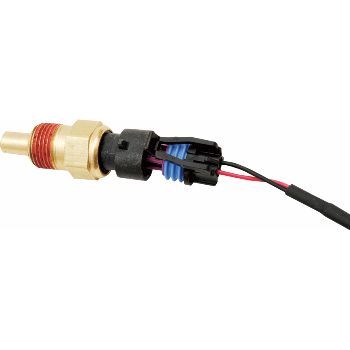 Dakota Digital #SEN-1044 - Oil Temperature Sender for Bagger-Style Oil Pan - 3/8" NPT