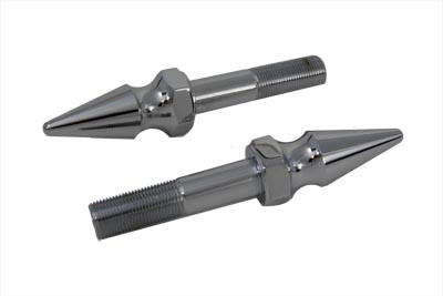 V-Twin - Pike Swingarm Pivot Bolt Set