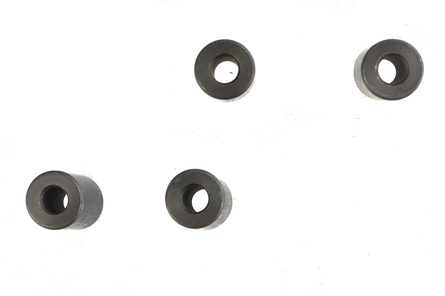 V-Twin - Coil Mount Spacers Parkerized