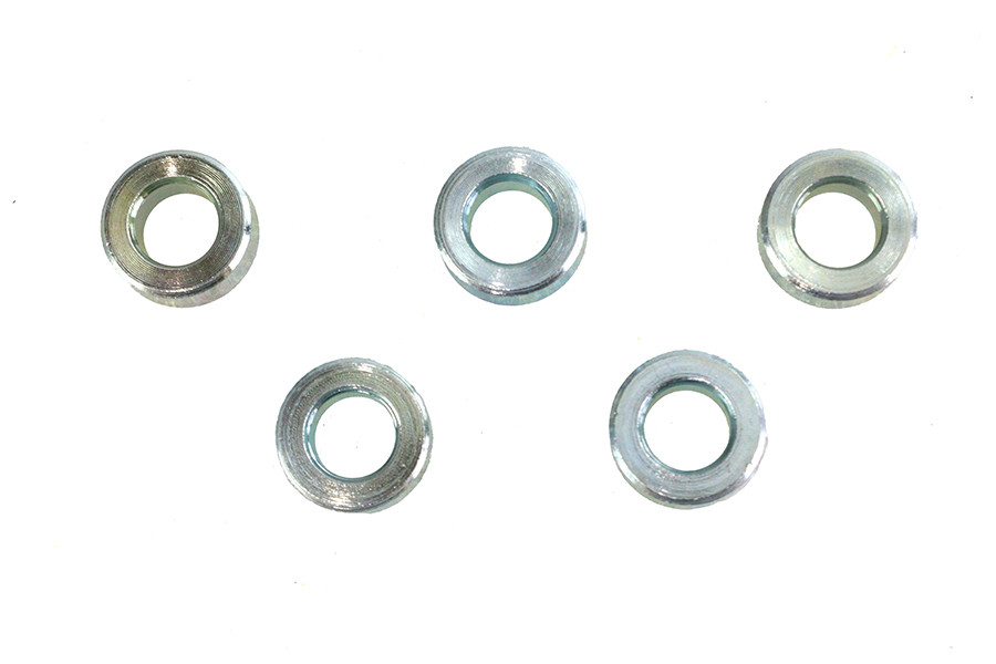 V-Twin - Zinc Spacers 5/16 inch x 5/8 inch x 1/4 inch