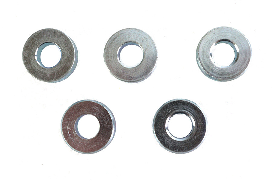 V-Twin - Zinc Spacers 5/16 inch x 3/4 inch x 1/4 inch