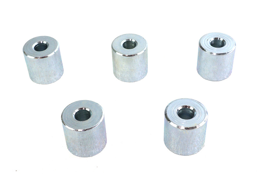 V-Twin - Zinc Spacers 3/8 inch x 1 inch x 1 inch