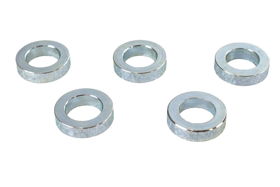 V-Twin - Zinc Spacers 5/8 inch x 1 inch x 1/4 inch