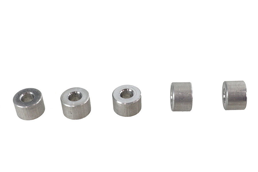 Colony - Aluminum Spacers 5/16 inch x 11/16 inch x 7/16 inch