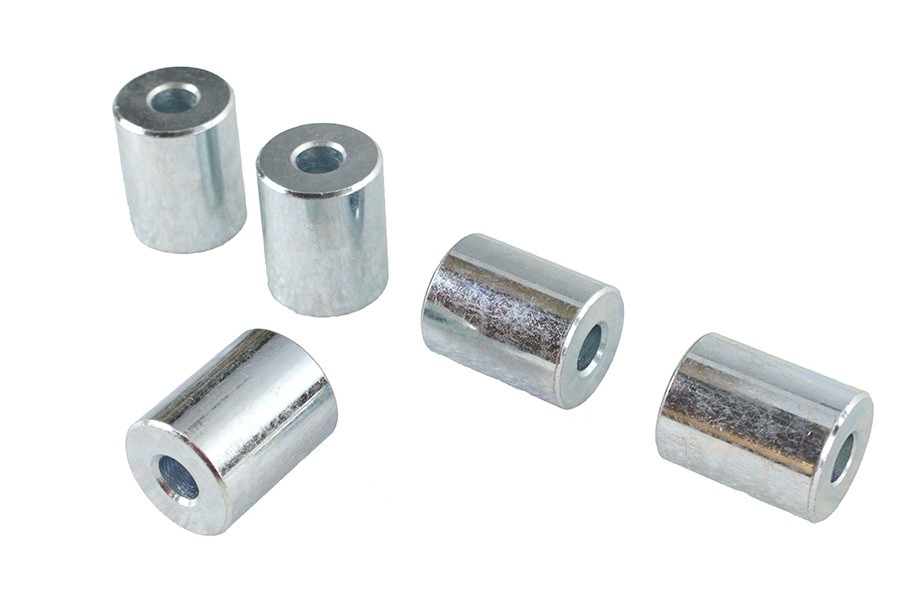 V-Twin - Zinc Spacers 3/8 inch x 1 inch x 1-1/4 inch