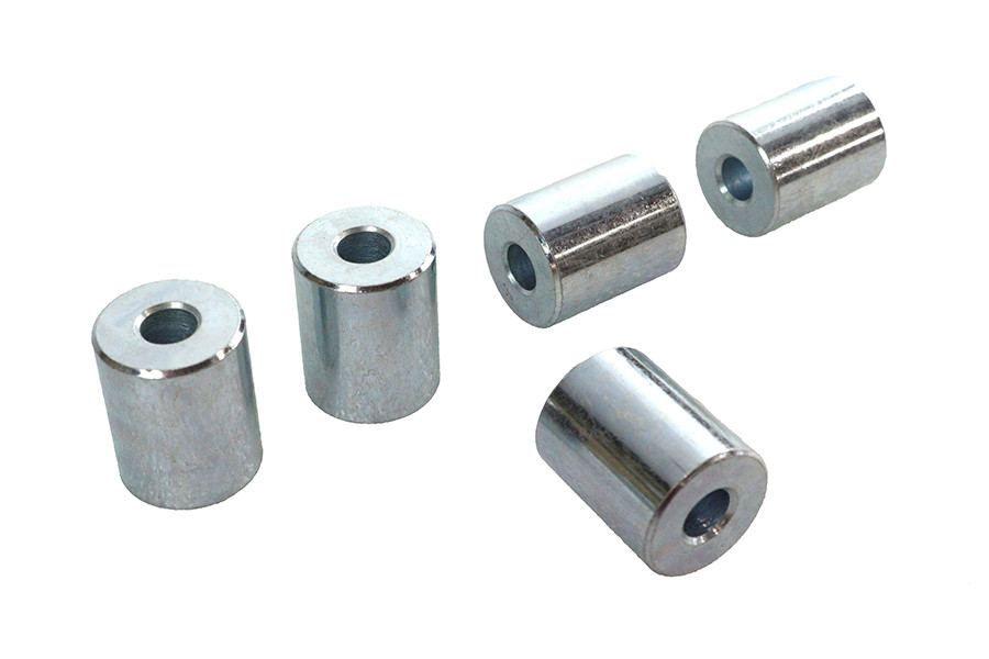 V-Twin - Zinc Spacers 3/8 inch x 1 inch x 1-1/4 inch