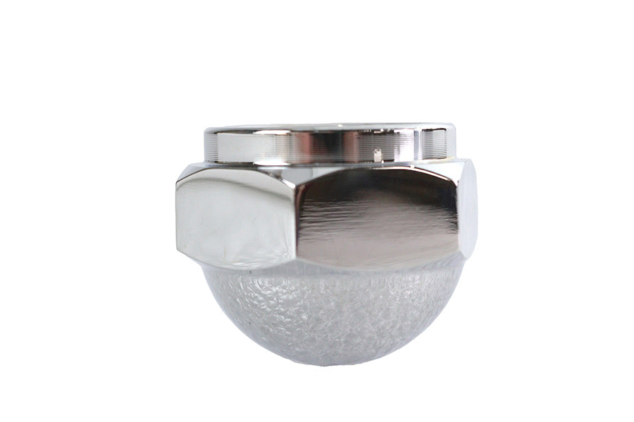 V-Twin - Triple Tree Stem Nut with Shoulder