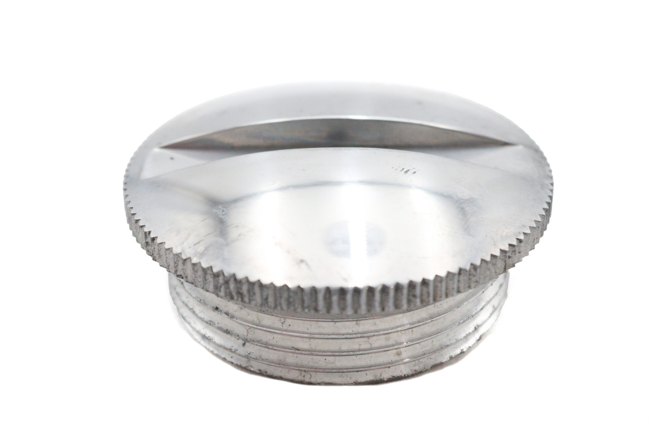 V-Twin - Primary Cover Filler Cap Alloy