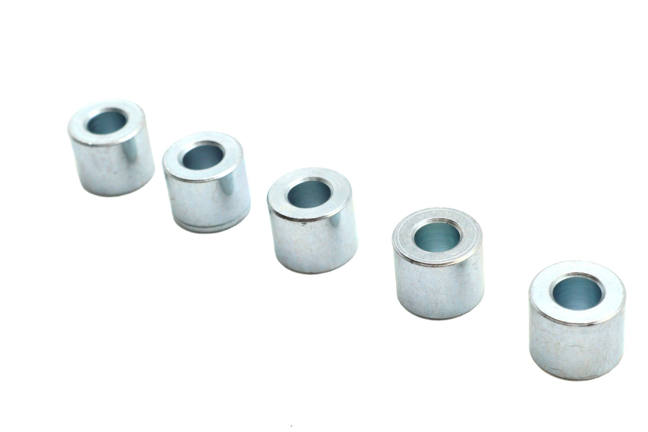 V-Twin - Zinc Spacers 3/8 inch x 3/4 inch x 5/8 inch