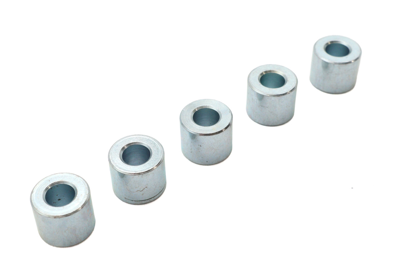V-Twin - Zinc Spacers 3/8 inch x 3/4 inch x 5/8 inch