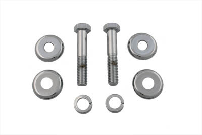 V-Twin - Riser Bolt Kit Chrome