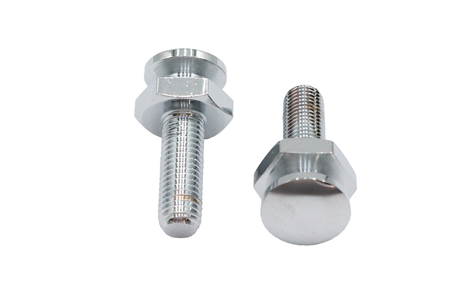 V-Twin - Seat Mount/Passenger Pad Mount Bolt