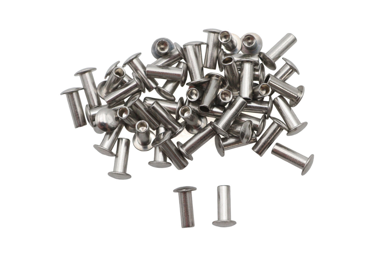 V-Twin #77074 - Saddlebag Rivets 5/16 inch