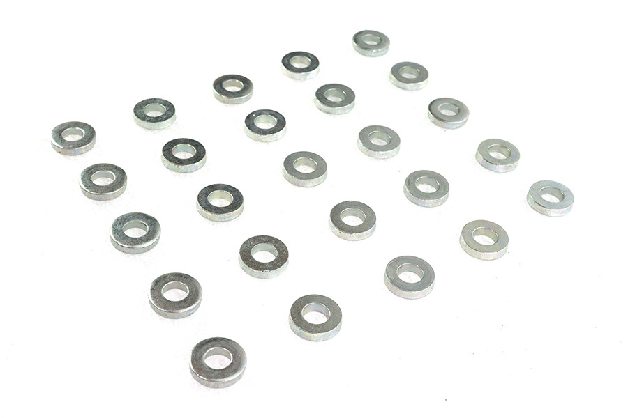 V-Twin - Zinc Flat Washers