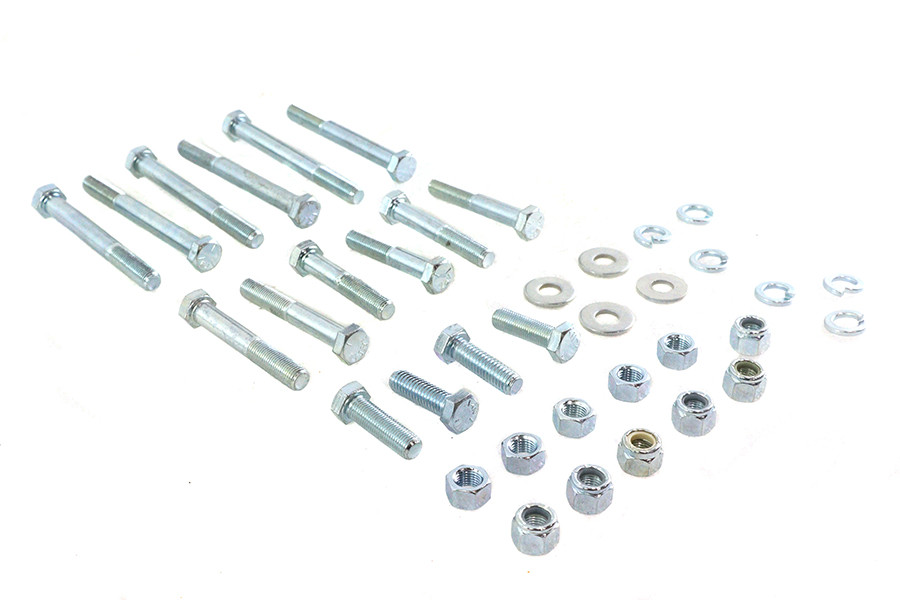 V-Twin - Rear Motor Mount Bolt Kit