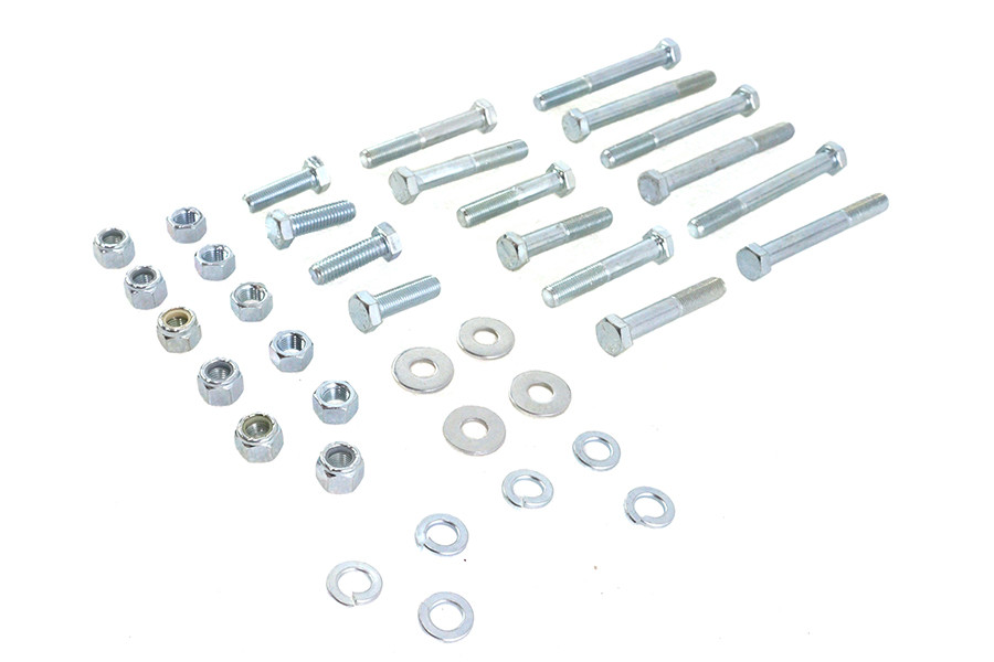 V-Twin - Rear Motor Mount Bolt Kit