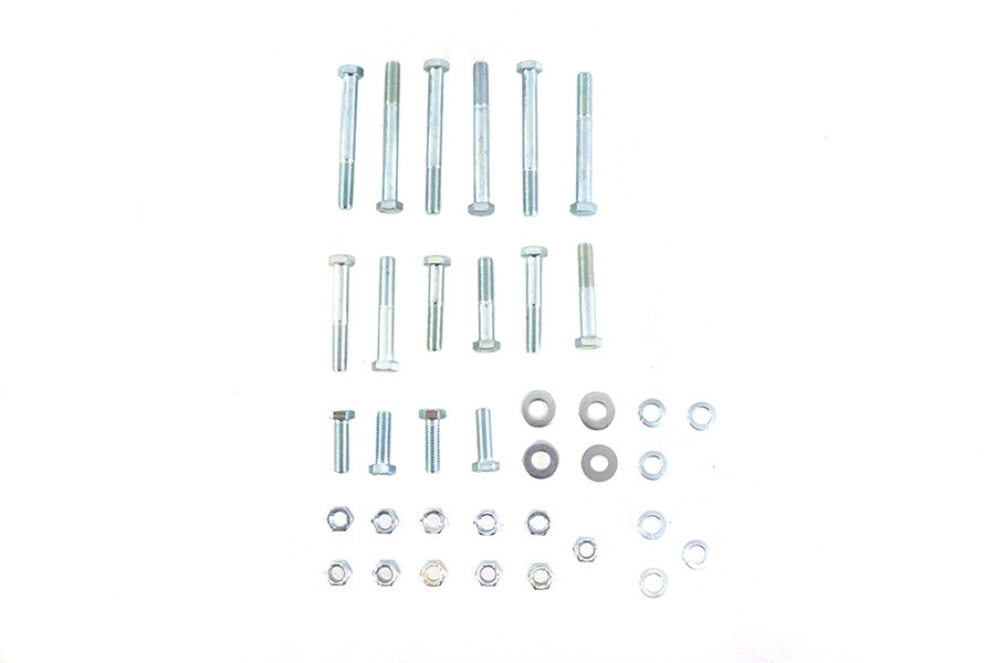 V-Twin - Rear Motor Mount Bolt Kit