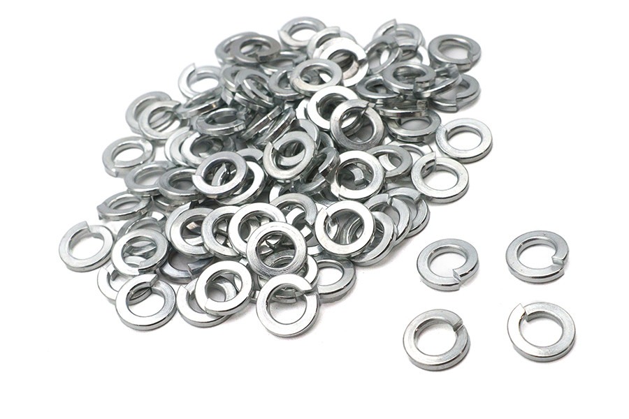 V-Twin - Zinc Lock Washers 7/16 inch Inner Diameter
