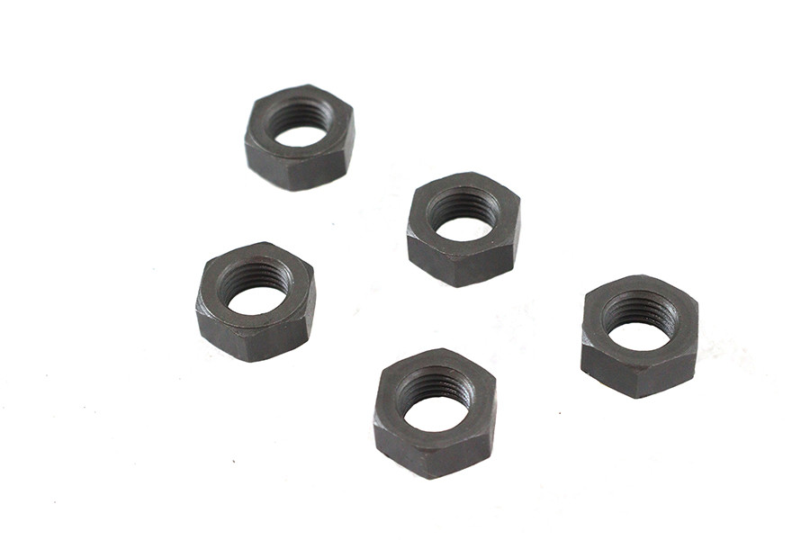 Colony #*7789 - Parkerized Hex Nuts 3/8 inch-24