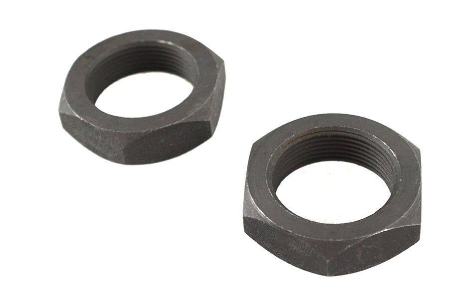 Colony #*8905 - Parkerized Hex Nuts 1 inch-20