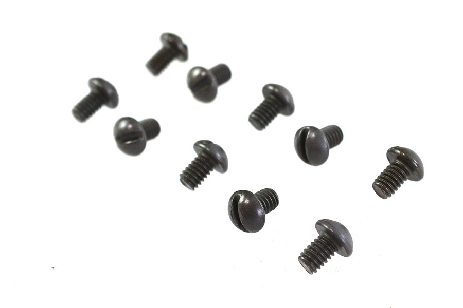 Colony #18 - Round Head Screws 8-32 X 1/4 inch