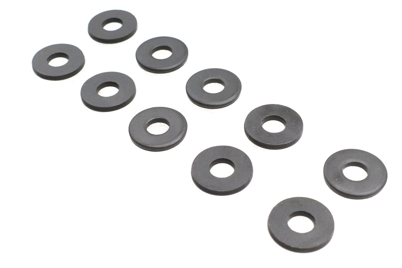 Colony #223 - Plain Steel Washers 25/64 inch X 1 inch X 1/8 inch