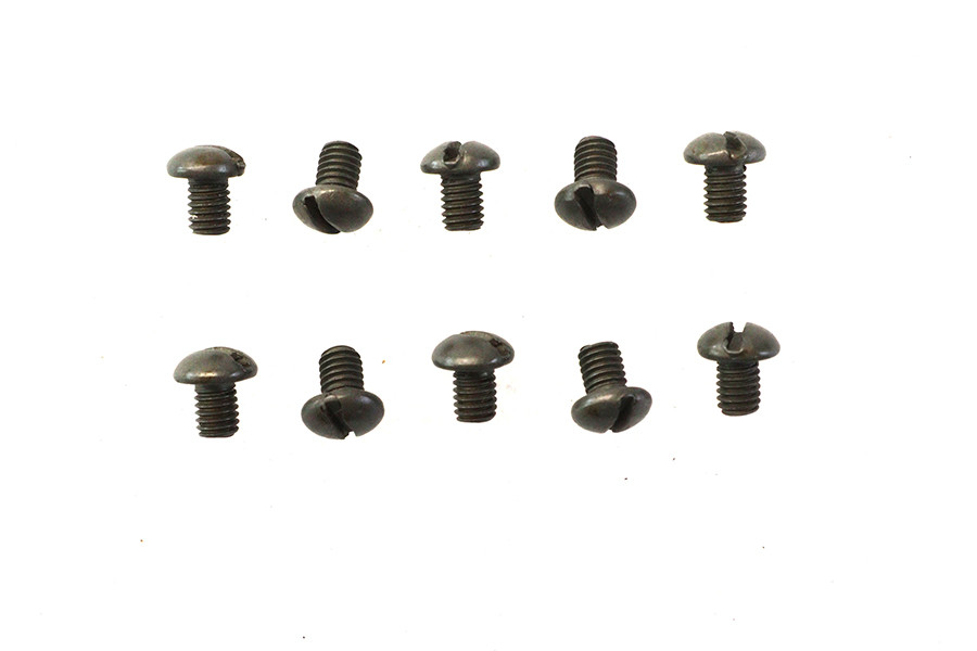 Colony #34 - Round Head Screws 10-32 X 1/4 inch