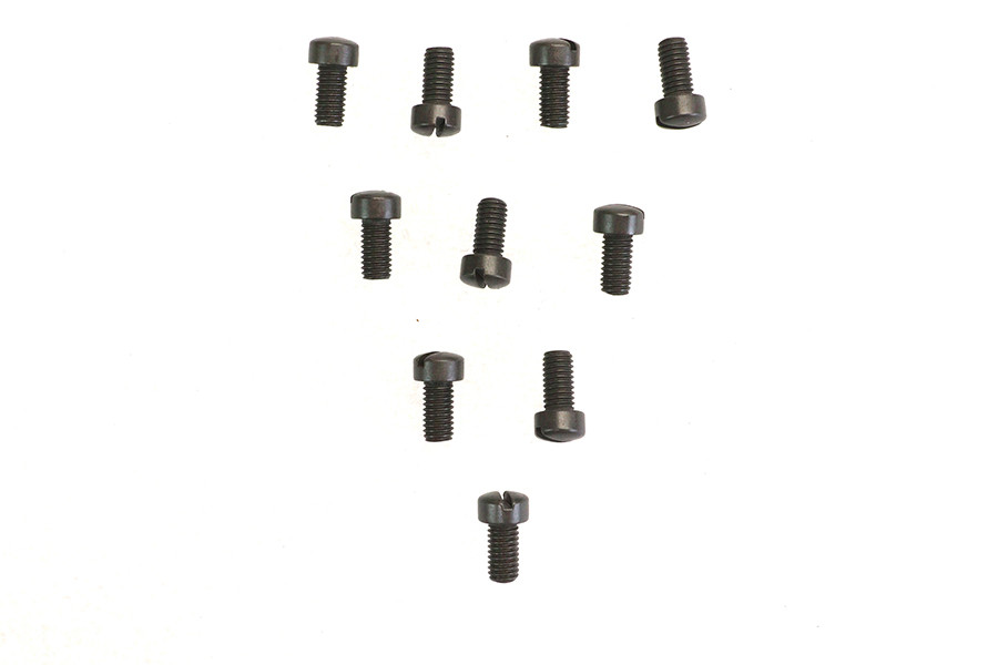 Colony #035-10PK - Fillister Head Screws 10-32 X 3/8 inch