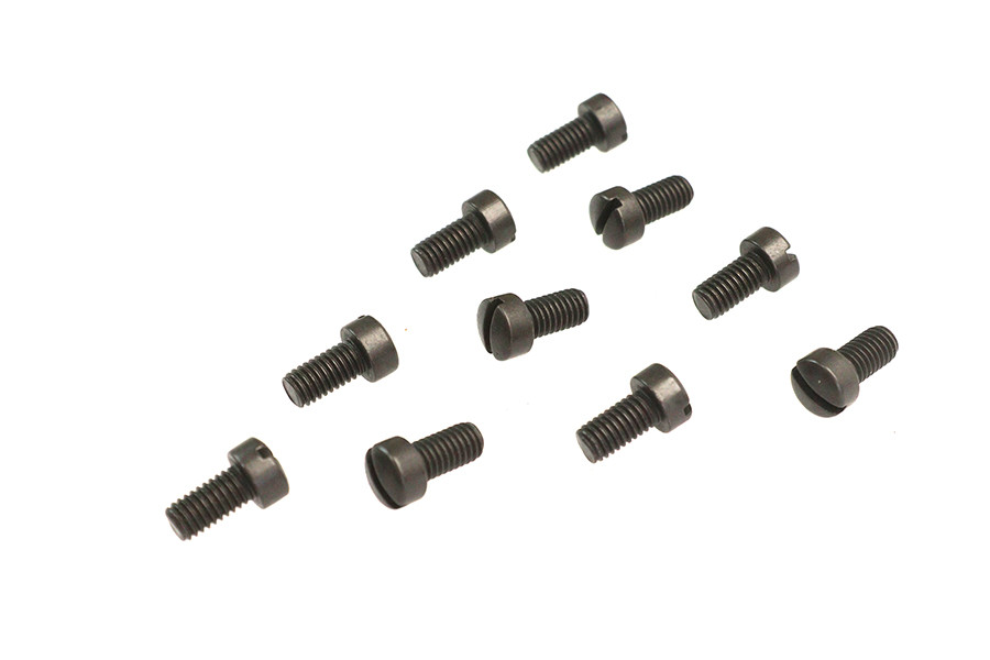 Colony #035-10PK - Fillister Head Screws 10-32 X 3/8 inch