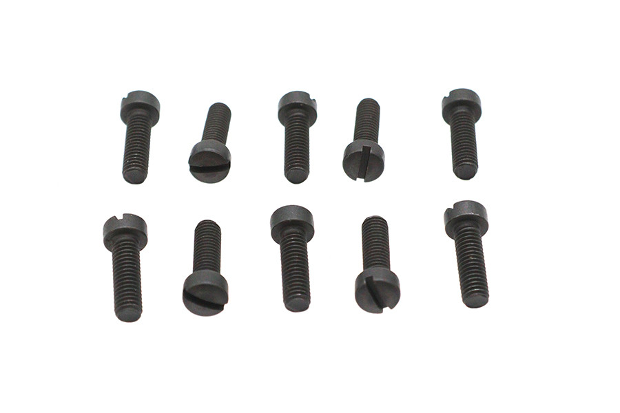 Colony #37 - Fillister Head Screws 10-24 X 5/8 inch