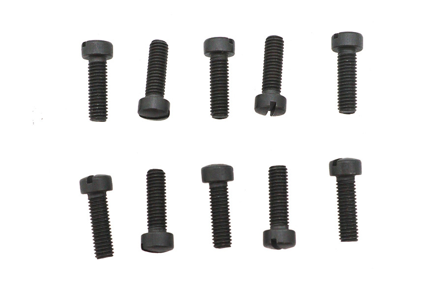 Colony #37 - Fillister Head Screws 10-24 X 5/8 inch