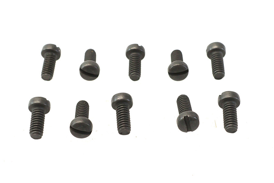 Colony #42 - Fillister Head Screws 12-24 X 1/2 inch