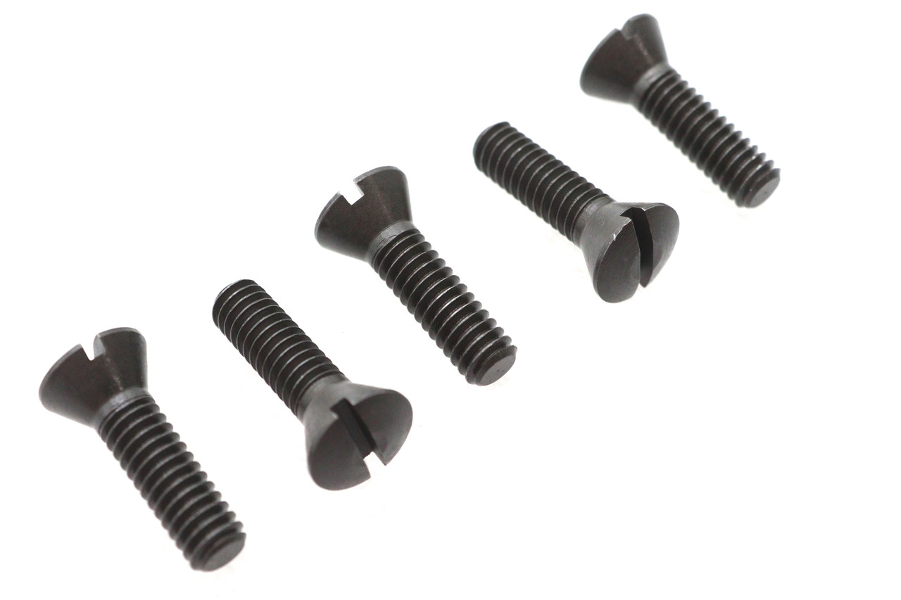 Colony #47 - Oval Countersunk Head Screws 12-24 X 13/16 inch