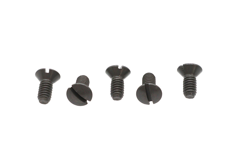 Colony #48A - Oval Countersunk Head Screw 12-24 X 1/2 inch