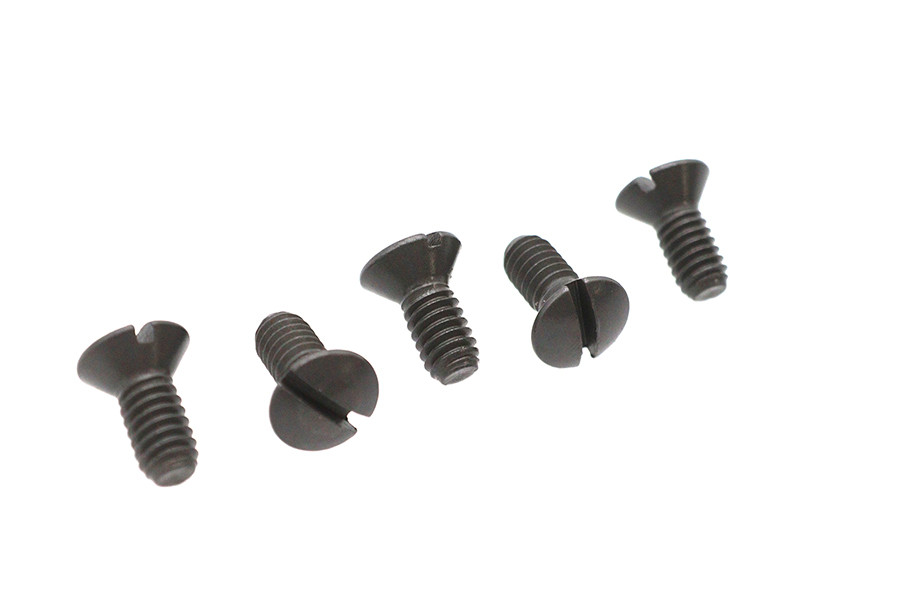 Colony #48A - Oval Countersunk Head Screw 12-24 X 1/2 inch