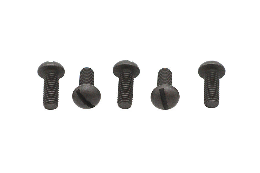Colony #52 - Round Head Screws 1/4 inch-24 X 5/8 inch