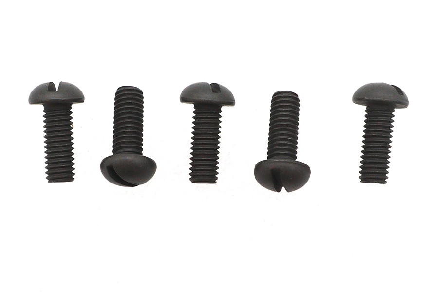Colony #52 - Round Head Screws 1/4 inch-24 X 5/8 inch