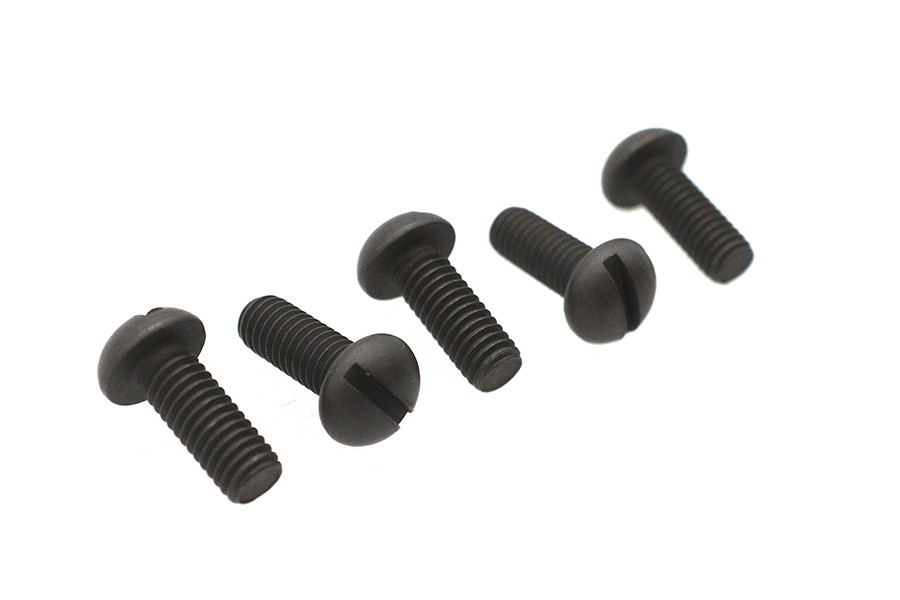 Colony #52 - Round Head Screws 1/4 inch-24 X 5/8 inch