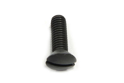 Colony #57 - Oval Countersunk Head Screws 1/4 inch-24 X 13/16 inch