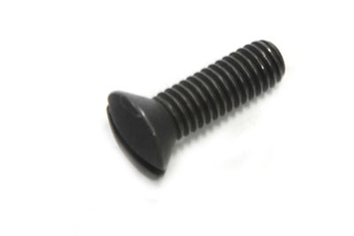 Colony #57 - Oval Countersunk Head Screws 1/4 inch-24 X 13/16 inch