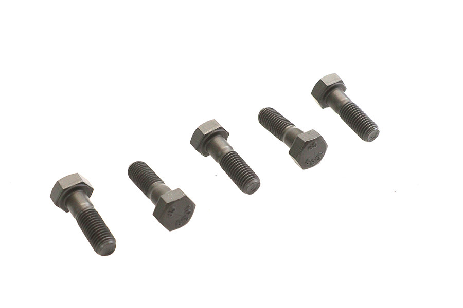 Colony #066 - Hex Head Bolts Parkerized