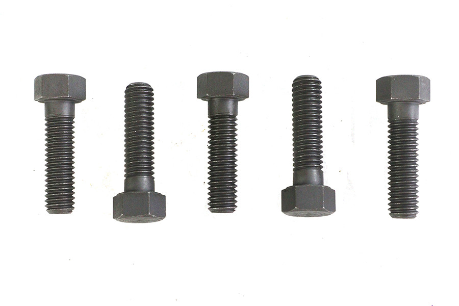 Colony #073 - Hexagon Head Bolts 3/8 inch-16 X 1-3/8 inch