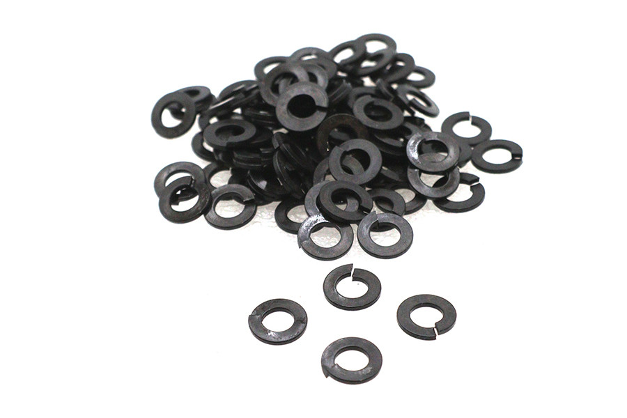 Colony #1/4-PL-100 - Parkerized Lock Washers 1/4 inch Inner Diameter