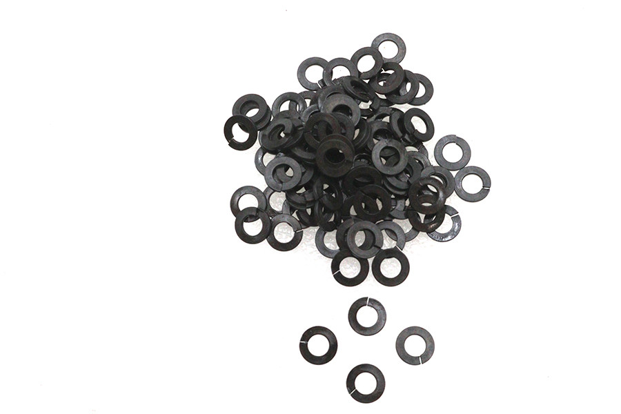 Colony #1/4-PL-100 - Parkerized Lock Washers 1/4 inch Inner Diameter