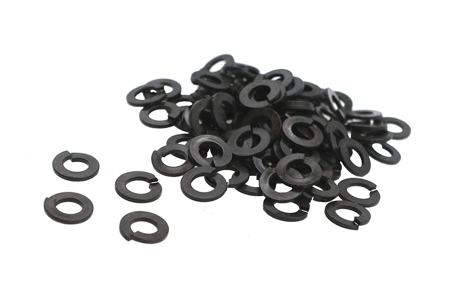 Colony #1/4-PL-100 - Parkerized Lock Washers 1/4 inch Inner Diameter