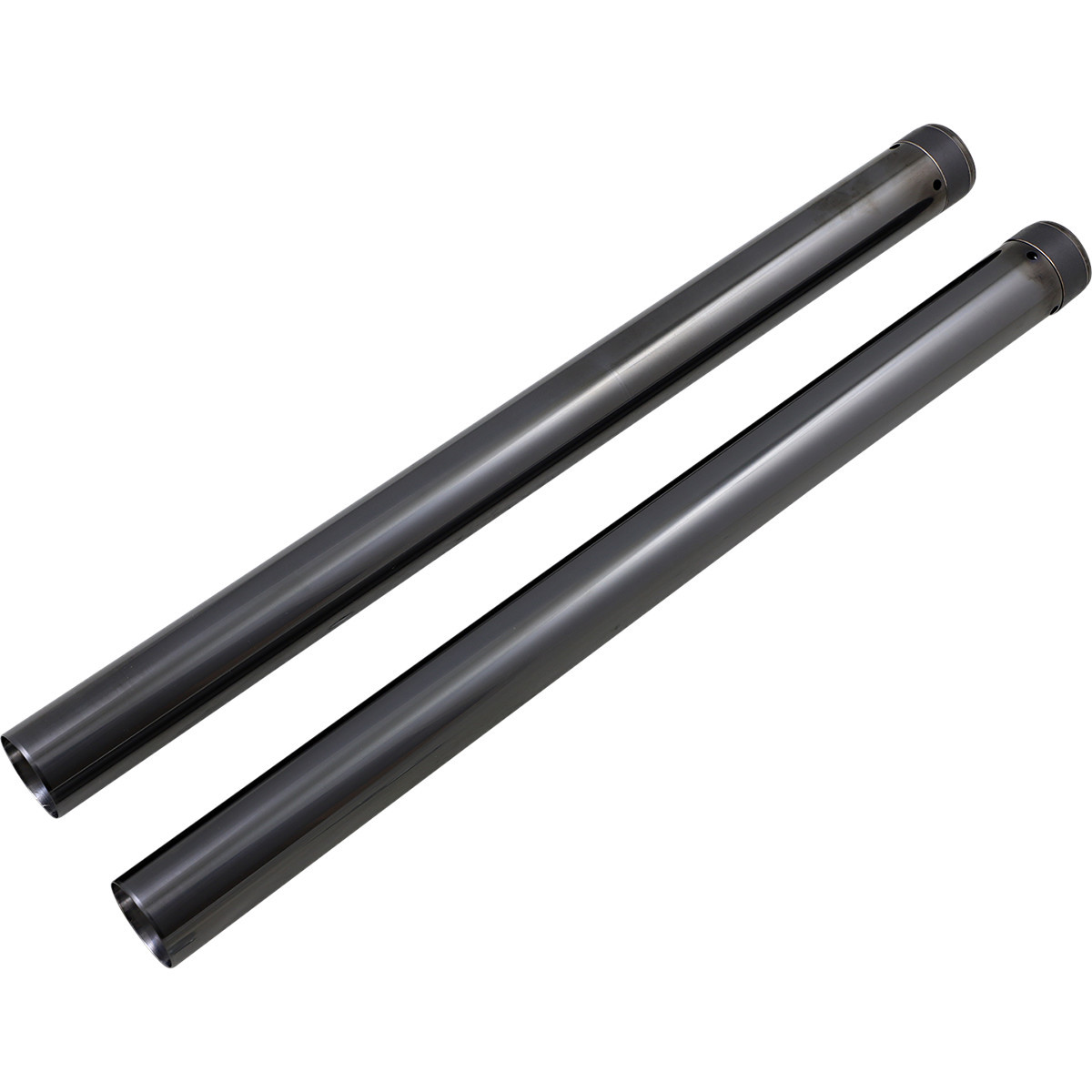 Pro-one Perf.mfg. #105135B - Fork Tube - 49 mm - 24.875" - Black (DLC) Diamond Like Coating