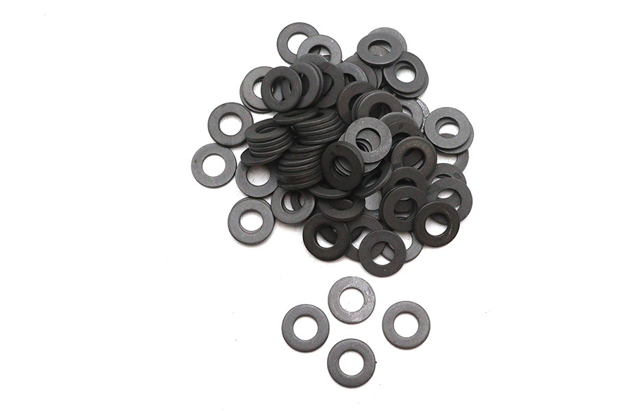 Colony #5/16-PF-100 - Parkerized Flat Washers 5/16 inch Inner Diameter