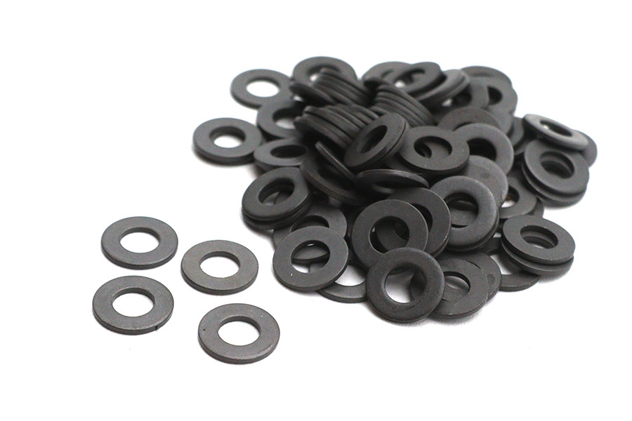 Colony #5/16-PF-100 - Parkerized Flat Washers 5/16 inch Inner Diameter