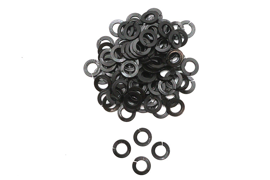 Colony #7/16-PL-100 - Parkerized Split Lock Washers 7/16 inch Inner Diameter